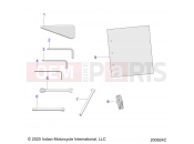 INDIAN CHALLENGER STANDARD (R02) (N22LCBRR) REFERENCE | REFERENCE, MANUALS & TOOL KIT - N22LCBRR ALL OPTIONS (200924C)