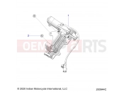 INDIAN 2022 CHIEFTAIN ELITE (R01) (N22TCEBB) ELECTRICAL | ELECTRICAL, MOTOR, WINDSHIELD - N22TCEBB ALL OPTIONS (200944C)