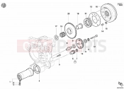 DUCATI Monster 750 STARTING MOTOR » ELECTRIC STARTER