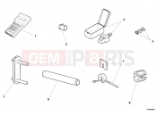 DUCATI 2002 Supersport 750 S WORKSHOP SERVICE TOOLS, FRAME » FRAME