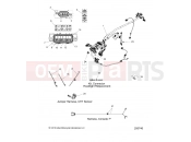 INDIAN 2020 CHIEFTAIN PREMIUM (R06) (N20TCABB) ELECTRICAL | ELECTRICAL, WIRE HARNESS - N20TCABB ALL OPTIONS (200746)