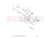 INDIAN 2020 CHIEFTAIN PREMIUM (R06) (N20TCABB) ENGINE | ENGINE, EXHAUST - N20TCABB ALL OPTIONS (200611)