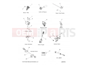 INDIAN 2020 CHIEFTAIN STANDARD THUNDER BLACK (R04) (N20TCBAA) ELECTRICAL | ELECTRICAL, COMPONENTS 2 - N20TCBAA ALL OPTIONS (200743)