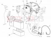 DUCATI 2002 Supersport 750 S BATTERY » WIRING HARNESS