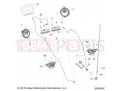 INDIAN ROADMASTER ELITE ALL OPTIONS (R04) (N20TREBB) ELECTRICAL | ELECTRICAL, AUDIO SYSTEM - N20TREBB ALL OPTIONS (200834C)