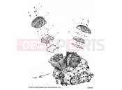 INDIAN ROADMASTER ELITE ALL OPTIONS (R04) (N20TREBB) ENGINE | ENGINE, ROCKER COVERS - N20TREBB ALL OPTIONS (200659)