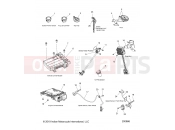 INDIAN SPRINGFIELD LIMITED ALL OPTIONS (R03) (N20THAAA) ELECTRICAL | ELECTRICAL, COMPONENTS 1 - N20THAAA ALL OPTIONS (200866)