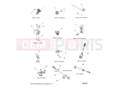 INDIAN SPRINGFIELD LIMITED ALL OPTIONS (R03) (N20THAAA) ELECTRICAL | ELECTRICAL, COMPONENTS 2 - N20THAAA ALL OPTIONS (200569)