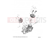 INDIAN SPRINGFIELD LIMITED ALL OPTIONS (R03) (N20THAAA) ENGINE | ENGINE, CYLINDER HEAD ASM. - N20THAAA ALL OPTIONS (200749)