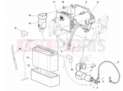 DUCATI 2002 Supersport 750 SS BATTERY » WIRING HARNESS
