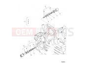 Polaris 2021 BRUTUS PRO XD 2000D (R02) (D21BBPD4B4) ENGINE | ENGINE, IDLE APPARATUS - D21BBPD4B4 (702605)