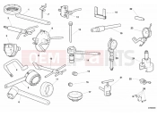 DUCATI 2002 Supersport 750 SS WORKSHOP SERVICE TOOLS, ENGINE » UNCLASSIFIED