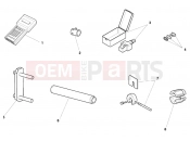 DUCATI 2002 Monster 900 WORKSHOP SERVICE TOOLS, FRAME » FRAME