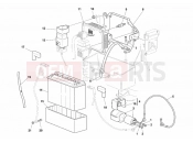 DUCATI 2002 Monster 900 BATTERY » WIRING HARNESS