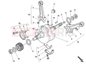 DUCATI 2002 Monster 900 CRANKSHAFT » ENGINE CASE