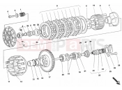 DUCATI 2002 Monster 900 CLUTCH » CLUTCH