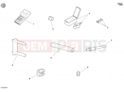 DUCATI 2002 Monster 900 S WORKSHOP SERVICE TOOLS, FRAME » FRAME
