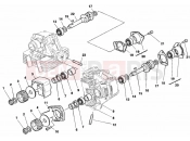 DUCATI 2002 Monster 900 S CAMSHAFT » VALVE DRIVE