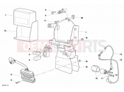 DUCATI Superbike 998 R BATTERY » WIRING HARNESS
