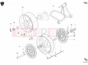 DUCATI 2002 Superbike 998 RS WHEELS » FRONT WHEEL