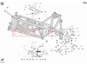 DUCATI Superbike 998 S Bayliss FRAME » FRAME