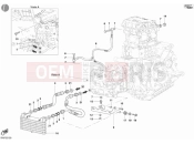 DUCATI Superbike 998 S Bayliss OIL COOLER » LUBRICATION SYSTEM