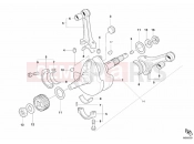 DUCATI Sportclassic MH900E CRANKSHAFT » ENGINE CASE