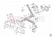 DUCATI Sportclassic MH900E TIMING BELT » UNCLASSIFIED