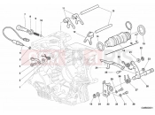 DUCATI 2002 Monster S4 SHIFT CAM - FORK » FRONT SUSPENSION