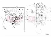 DUCATI 2002 Monster S4 METER » HANDLE BAR