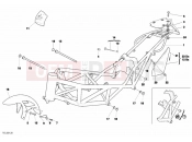 DUCATI 2002 Monster S4 FRAME » FRAME
