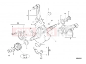 DUCATI 2002 Monster S4 CRANKSHAFT » ENGINE CASE
