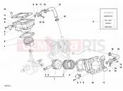 DUCATI 2002 Monster S4 CYLINDER - PISTON » ENGINE CASE