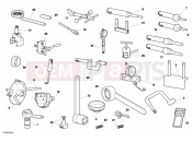 DUCATI 2002 Monster S4 WORKSHOP SERVICE TOOLS, ENGINE » UNCLASSIFIED