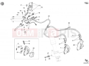 DUCATI 2002 Monster S4 Fogarty FRONT BRAKE SYSTEM » BRAKING SYSTEM