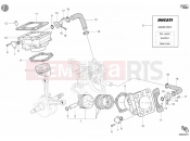 DUCATI 2002 Monster S4 Fogarty CYLINDER - PISTON » ENGINE CASE