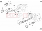 DUCATI 2002 Monster S4 Fogarty CAMSHAFT » VALVE DRIVE