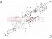 DUCATI 2002 Monster S4 Fogarty GENERATOR - STARTING MOTOR » IGNITION SYSTEM