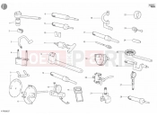 DUCATI 2002 Monster S4 Fogarty WORKSHOP SERVICE TOOLS, ENGINE » UNCLASSIFIED