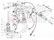 DUCATI 2002 Sporttouring ST2 HANDLEBAR » HANDLE BAR