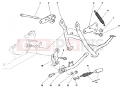 DUCATI 2002 Sporttouring ST2 SIDE STAND » ACCESSORIES