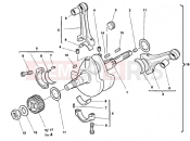 DUCATI 2002 Sporttouring ST2 CRANKSHAFT » ENGINE CASE