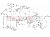 DUCATI 2002 Sporttouring ST4 BATTERY » WIRING HARNESS