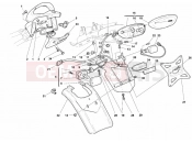 DUCATI 2002 Sporttouring ST4 TAILLIGHT » LIGHTING SYSTEM