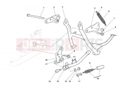 DUCATI 2002 Sporttouring ST4 SIDE STAND » ACCESSORIES