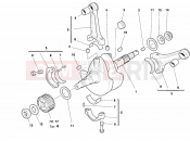 DUCATI 2002 Sporttouring ST4 CRANKSHAFT » ENGINE CASE