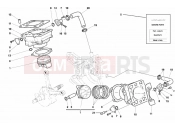 DUCATI 2002 Sporttouring ST4 CYLINDER - PISTON » ENGINE CASE