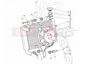 DUCATI 2002 Sporttouring ST4 WATER COOLER » COOLING SYSTEM