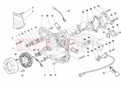 DUCATI 2002 Sporttouring ST4 GENERATOR COVER » IGNITION SYSTEM