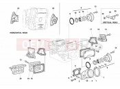 DUCATI 2002 Sporttouring ST4 INTAKE MANIFOLD » INTAKE, CARBURETTOR